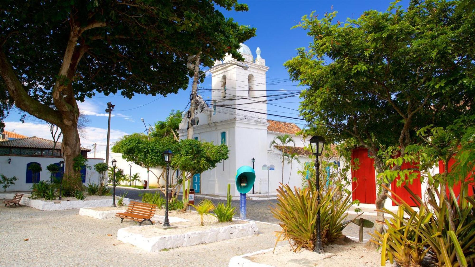 קאבו פריו Ibello Beach Pousada מראה חיצוני תמונה